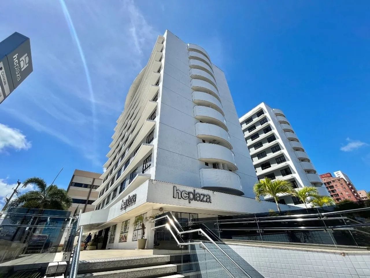 Prédio HC Plaza